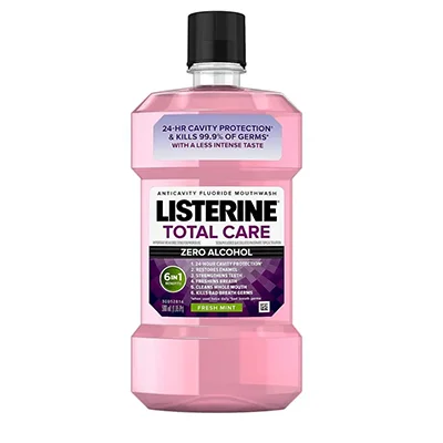 Dentist Muncie IN Listerine Total Care