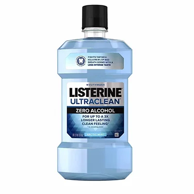 Dentist Muncie IN Listerine Ultra Care