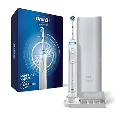 Dentist Muncie IN Oral B Superior Clean Toothbrush