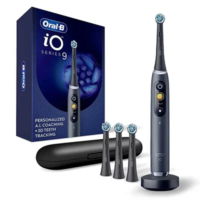 Dentist Muncie IN Oral B iO Electric Toothbrush