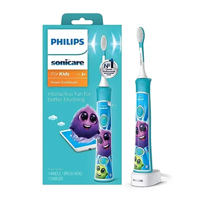 Dentist Muncie IN Philips Sonicare Kids Brush