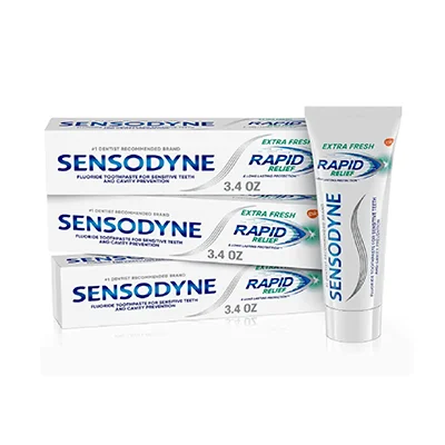 Dentist Muncie IN Sensodyne