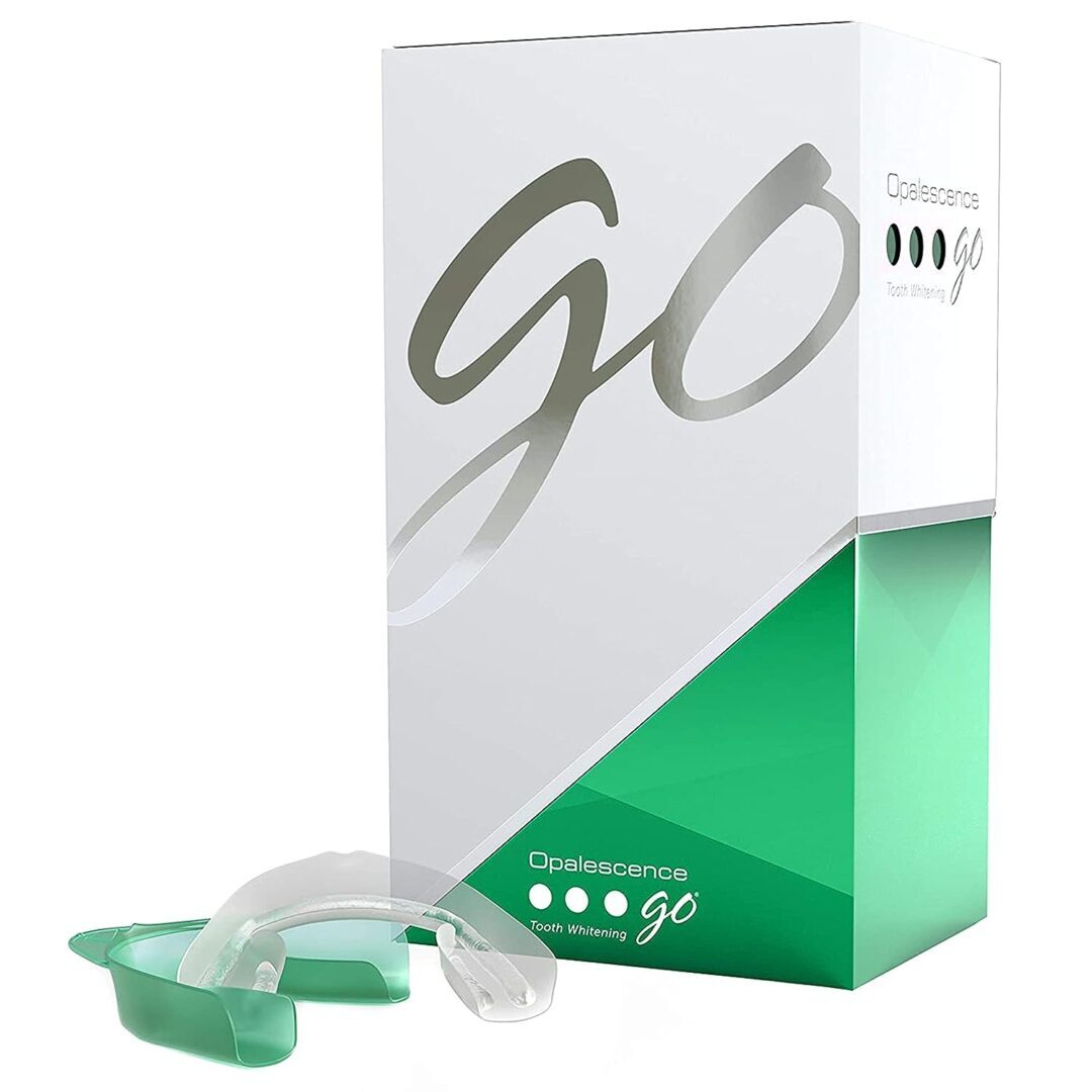 A box of the go system with its packaging.